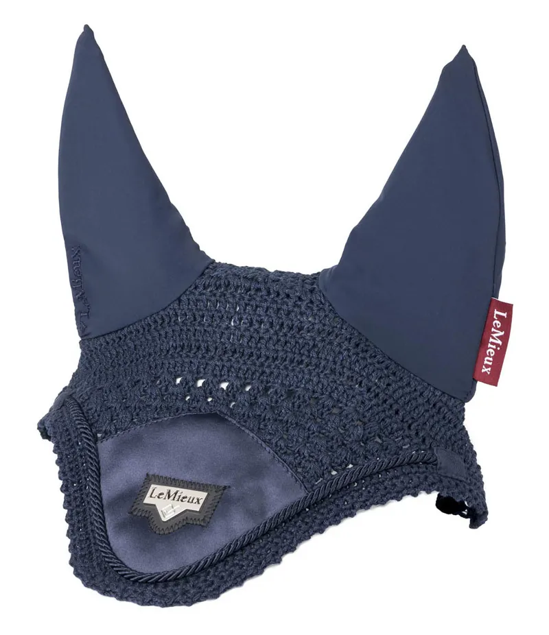 LeMieux Loire Fly Hood in Navy